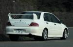 Mitsubishi Lancer RS Evolution VII 2001 года